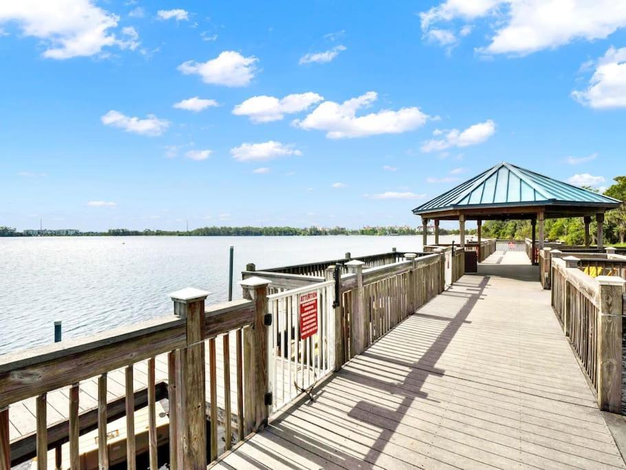 Big Pool, Stunning Lakeview, Sunrise, Disney #1907 Orlando Exterior foto
