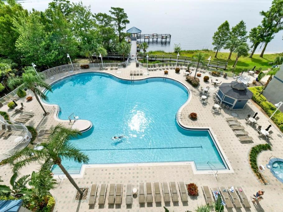 Big Pool, Stunning Lakeview, Sunrise, Disney #1907 Orlando Exterior foto