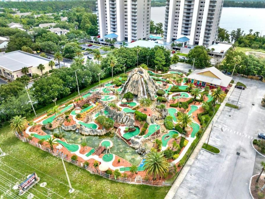 Big Pool, Stunning Lakeview, Sunrise, Disney #1907 Orlando Exterior foto