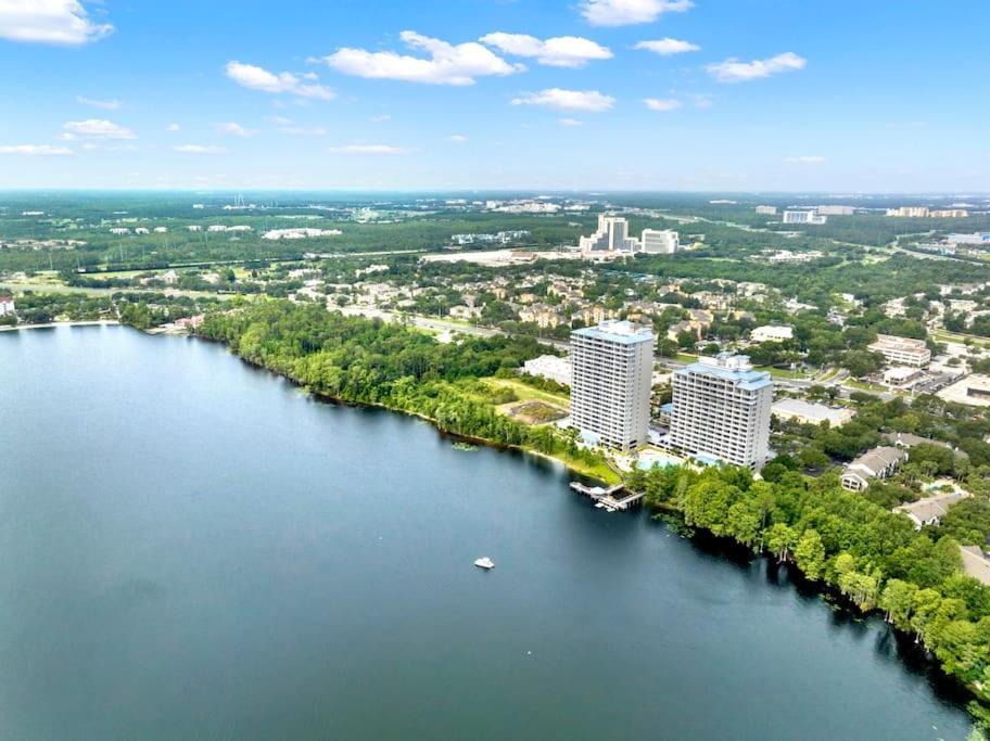 Big Pool, Stunning Lakeview, Sunrise, Disney #1907 Orlando Exterior foto