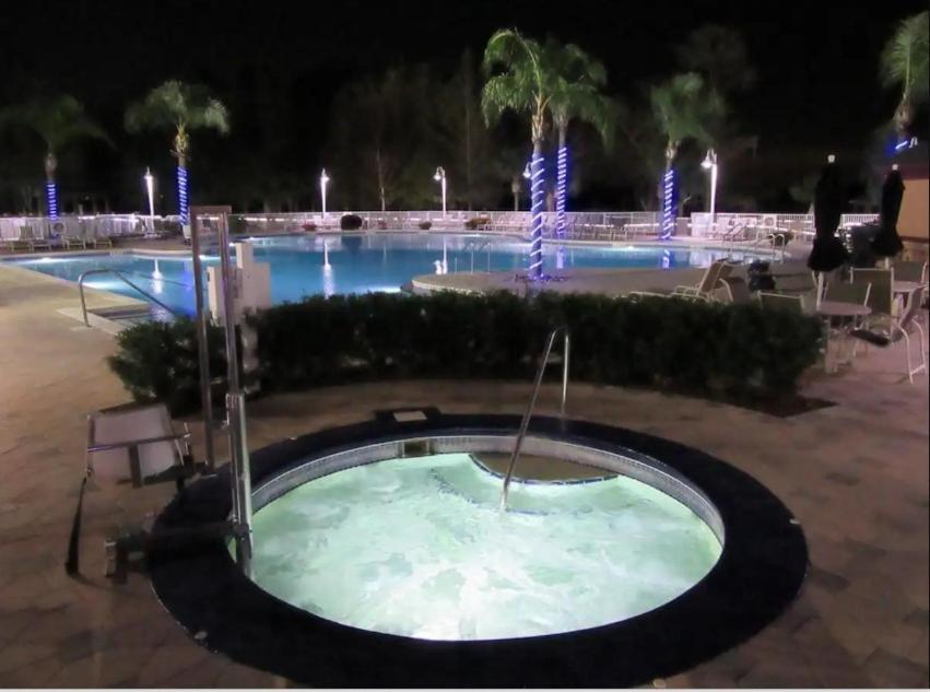 Big Pool, Stunning Lakeview, Sunrise, Disney #1907 Orlando Exterior foto
