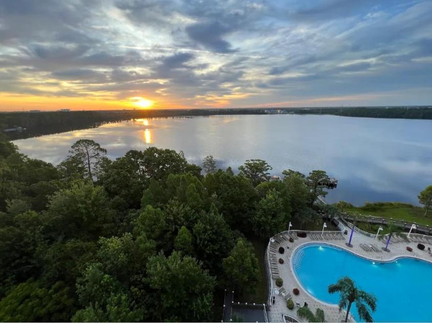 Big Pool, Stunning Lakeview, Sunrise, Disney #1907 Orlando Exterior foto