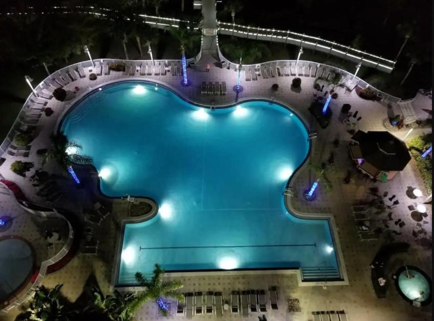 Big Pool, Stunning Lakeview, Sunrise, Disney #1907 Orlando Exterior foto