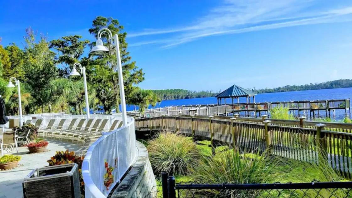 Big Pool, Stunning Lakeview, Sunrise, Disney #1907 Orlando Exterior foto