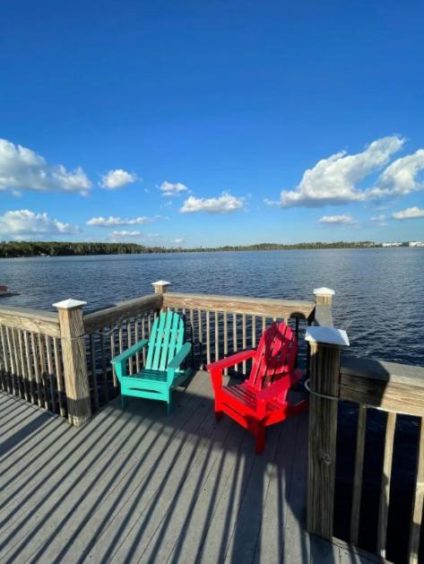 Big Pool, Stunning Lakeview, Sunrise, Disney #1907 Orlando Exterior foto